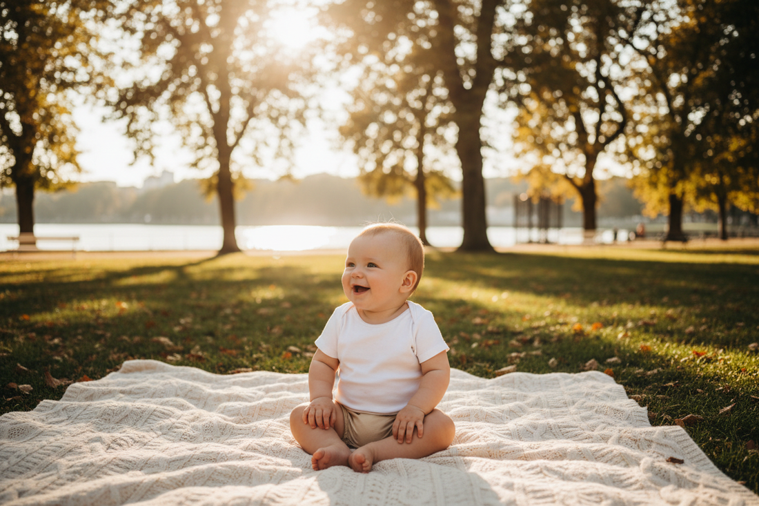 Quand bébé tient-il assis ?