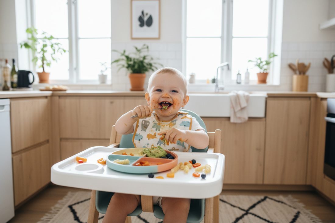 Refus de manger chez bébé : comprendre et réagir sans stress
