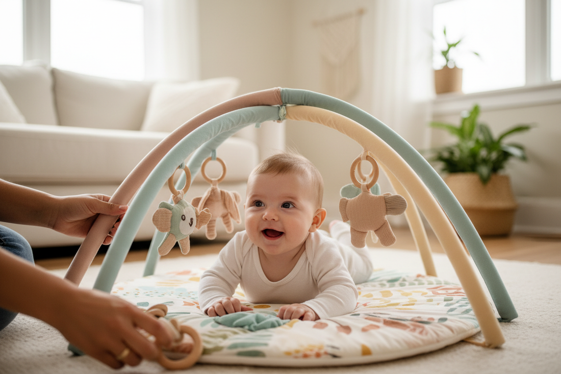 Organisation journée bébé : routine simple et efficace