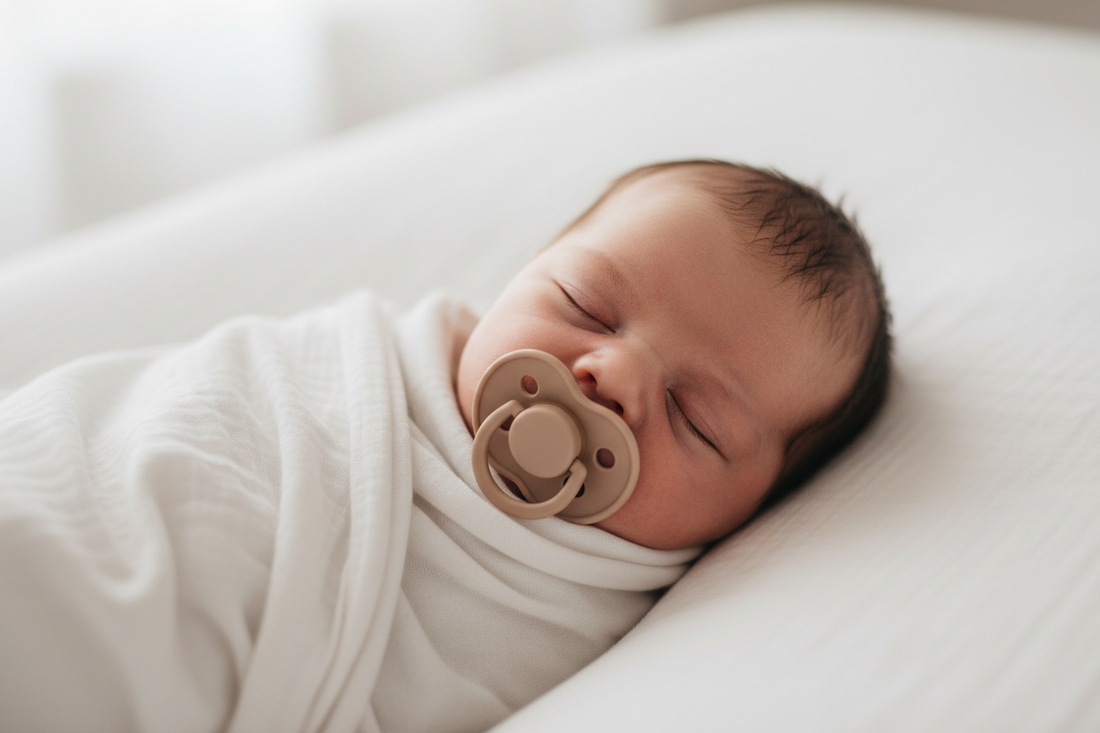 Comment choisir une tétine : guide complet pour bébé
