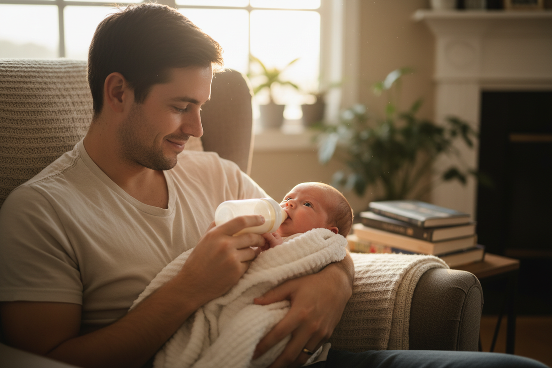 Les différents types de lait infantile : comment bien choisir ?