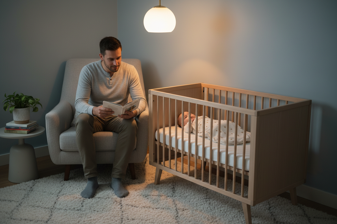 Routine sommeil bébé : guide complet pour des nuits apaisées