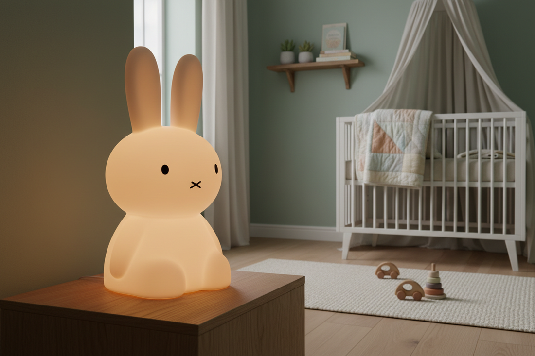 Meilleure veilleuse bébé : guide complet et comparatif