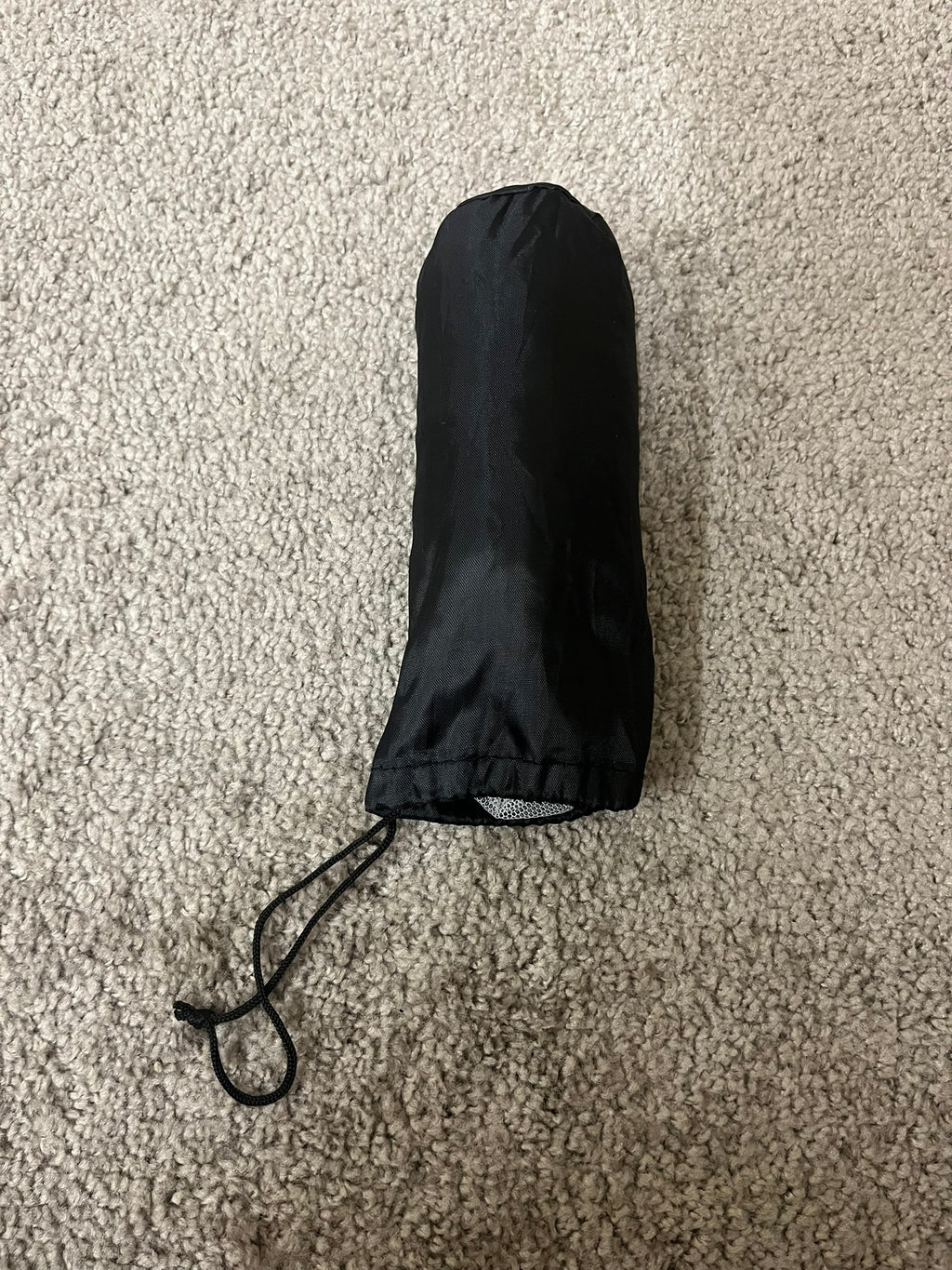 Lit parapluie Lightbed+ vertbaudet gris chiné – très bon état