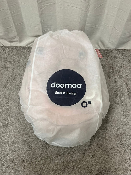 Doomoo Seat’n Swing Rose – bon état