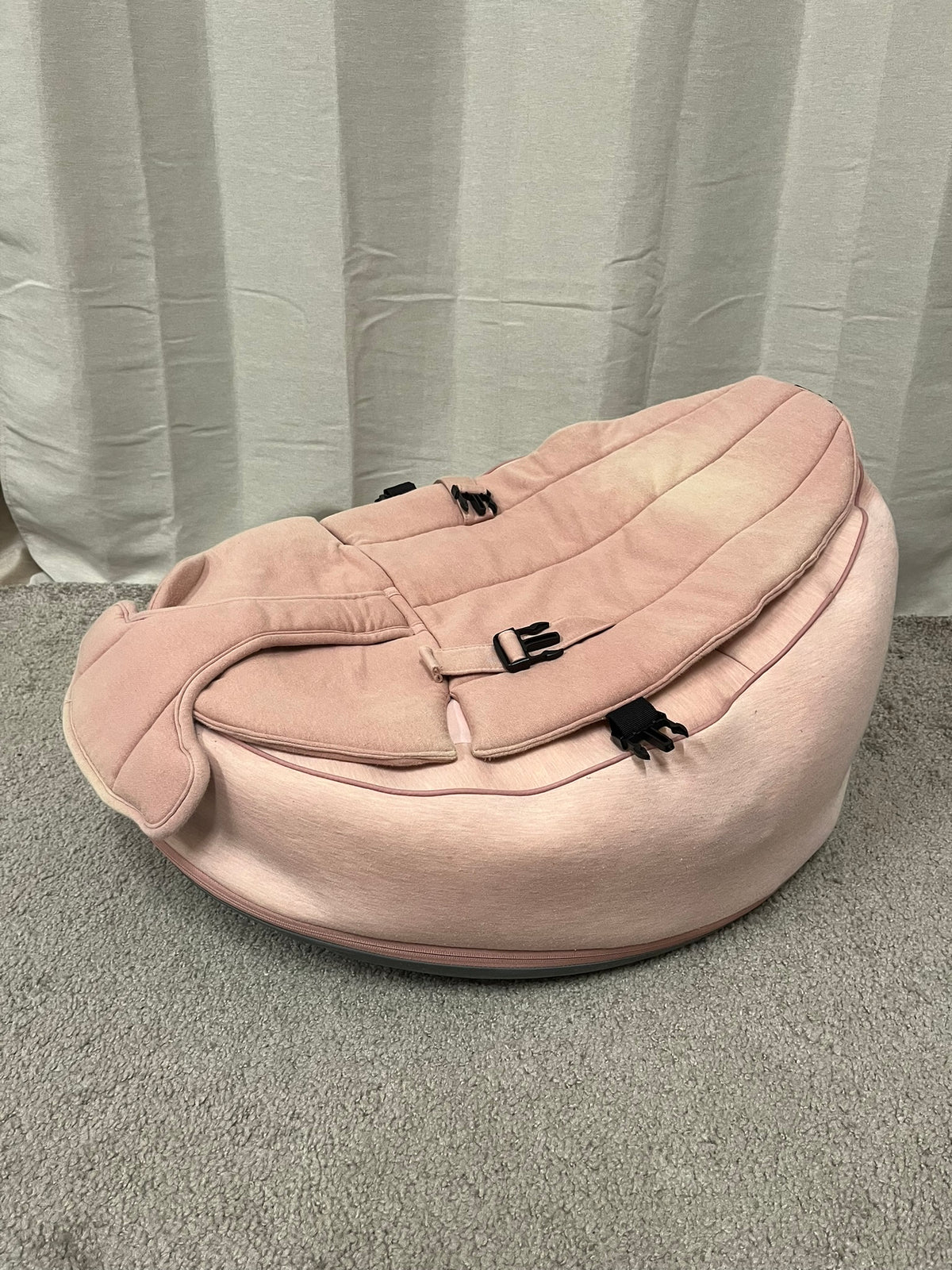 Doomoo Seat’n Swing Rose – bon état