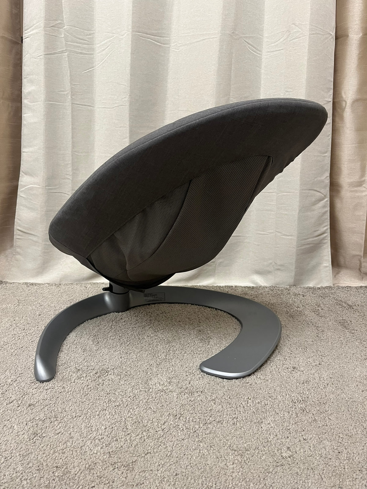 Transat Nuna LEAF Grow 2021 Granite – très bon état