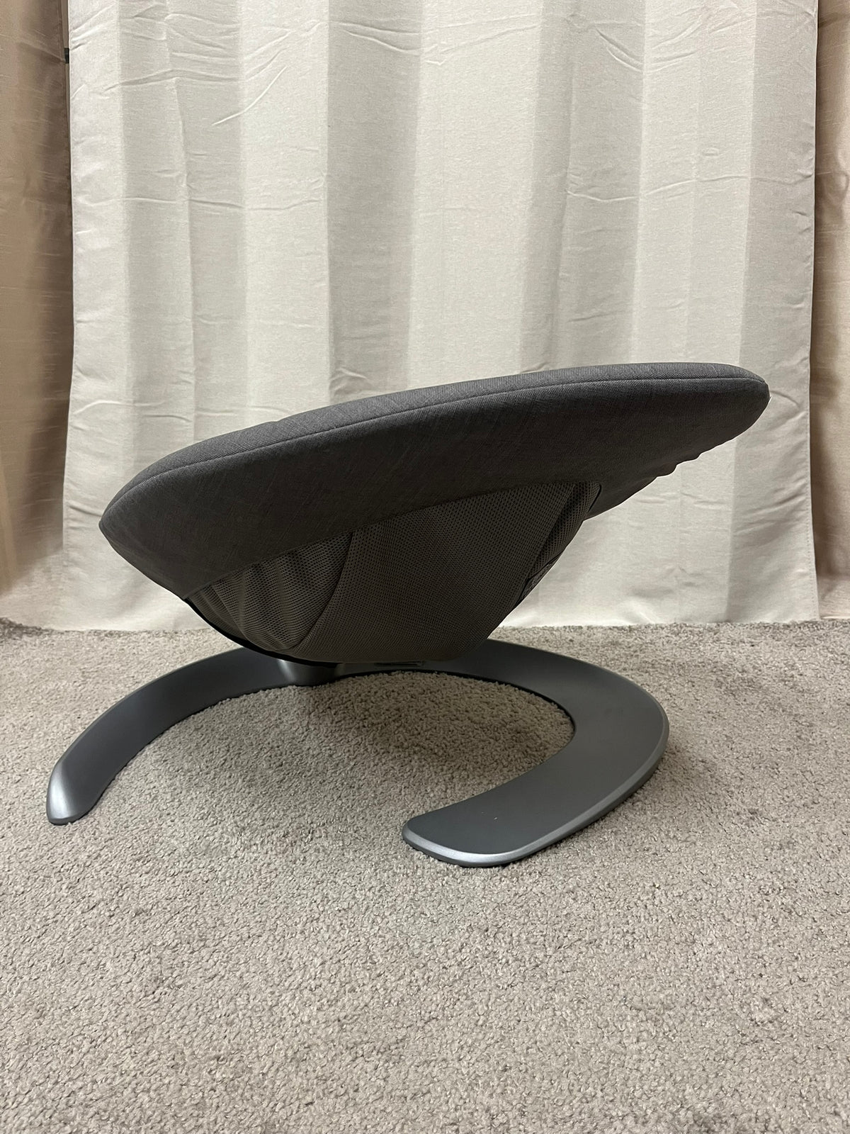 Transat Nuna LEAF Grow 2021 Granite – très bon état