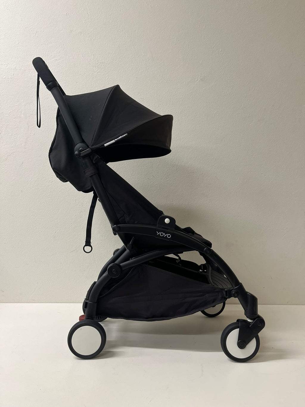 Poussette BABYZEN YOYO+ avec cosy iZi Go Modular X1 i-Size - Occasion Bon État