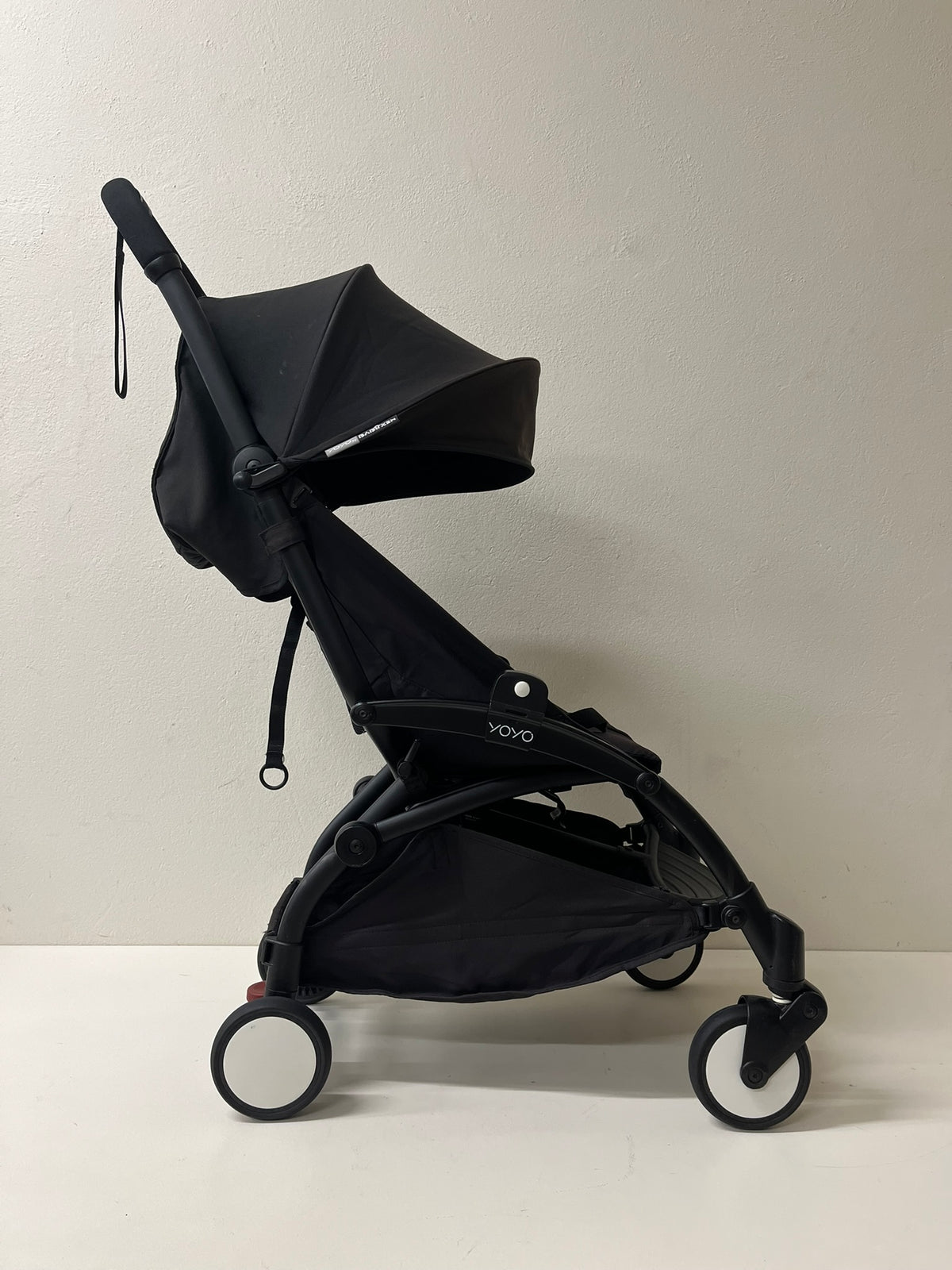 Poussette BABYZEN YOYO+ avec cosy iZi Go Modular X1 i-Size - Occasion Bon État