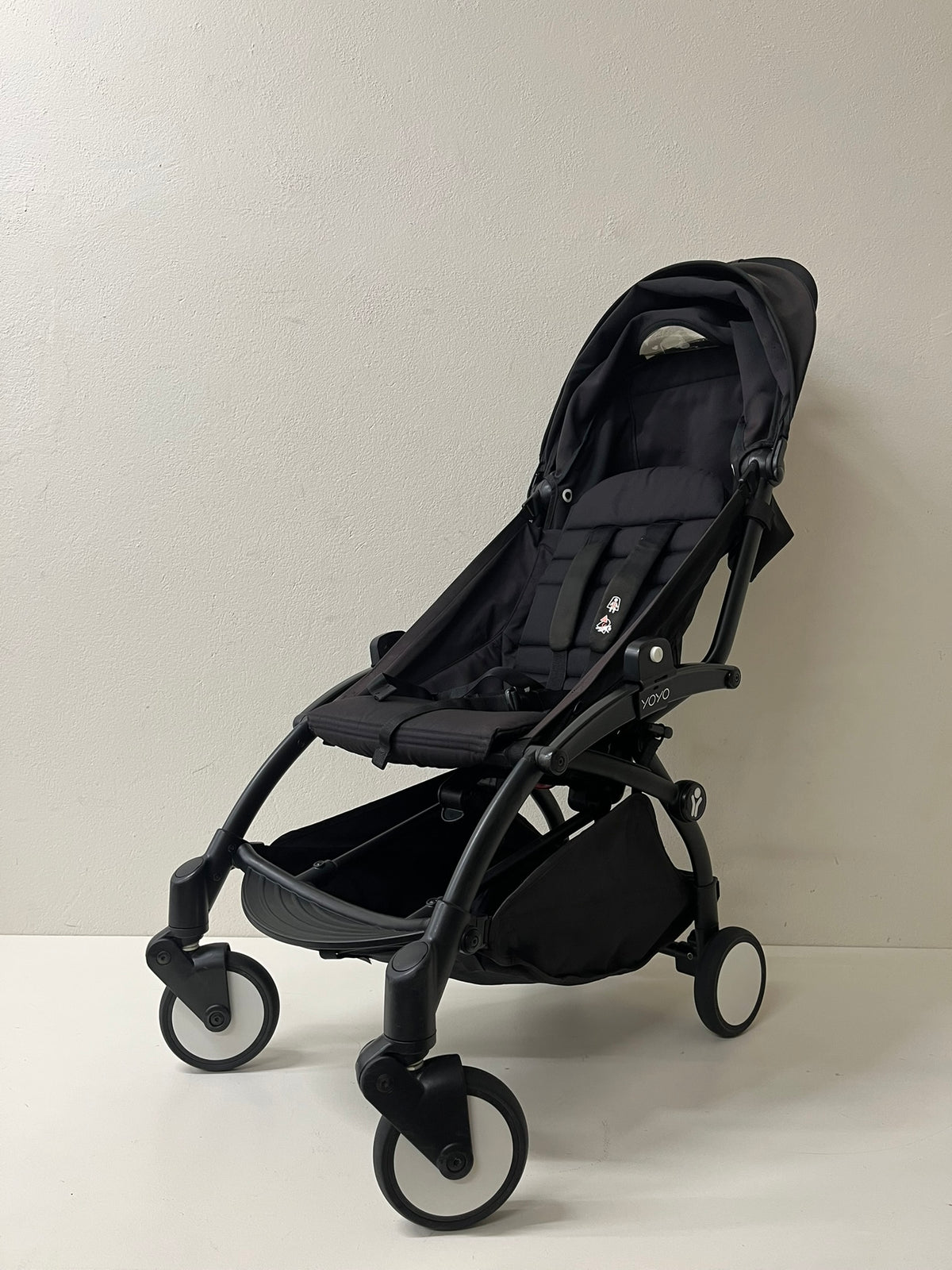 Poussette BABYZEN YOYO+ avec cosy iZi Go Modular X1 i-Size - Occasion Bon État