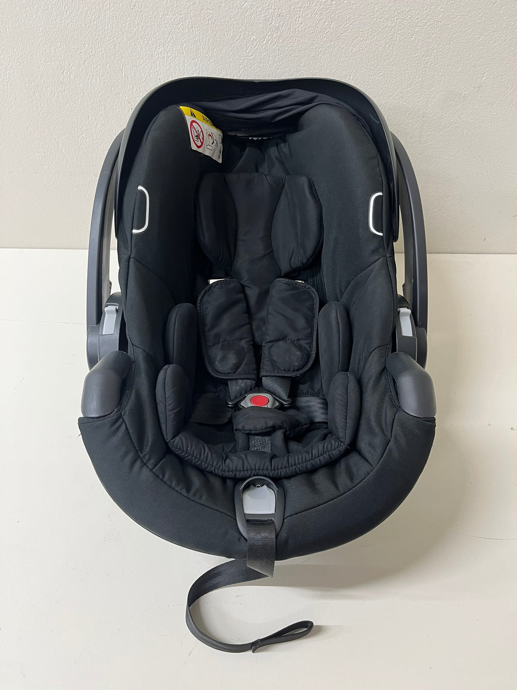 Poussette BABYZEN YOYO+ avec cosy iZi Go Modular X1 i-Size - Occasion Bon État
