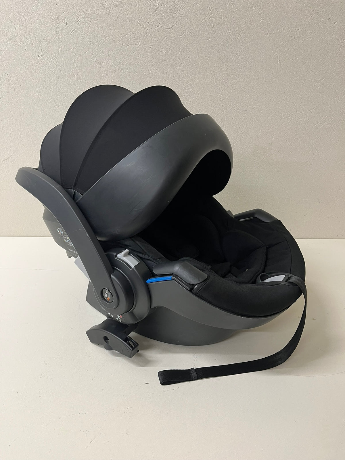 Poussette BABYZEN YOYO+ avec cosy iZi Go Modular X1 i-Size - Occasion Bon État